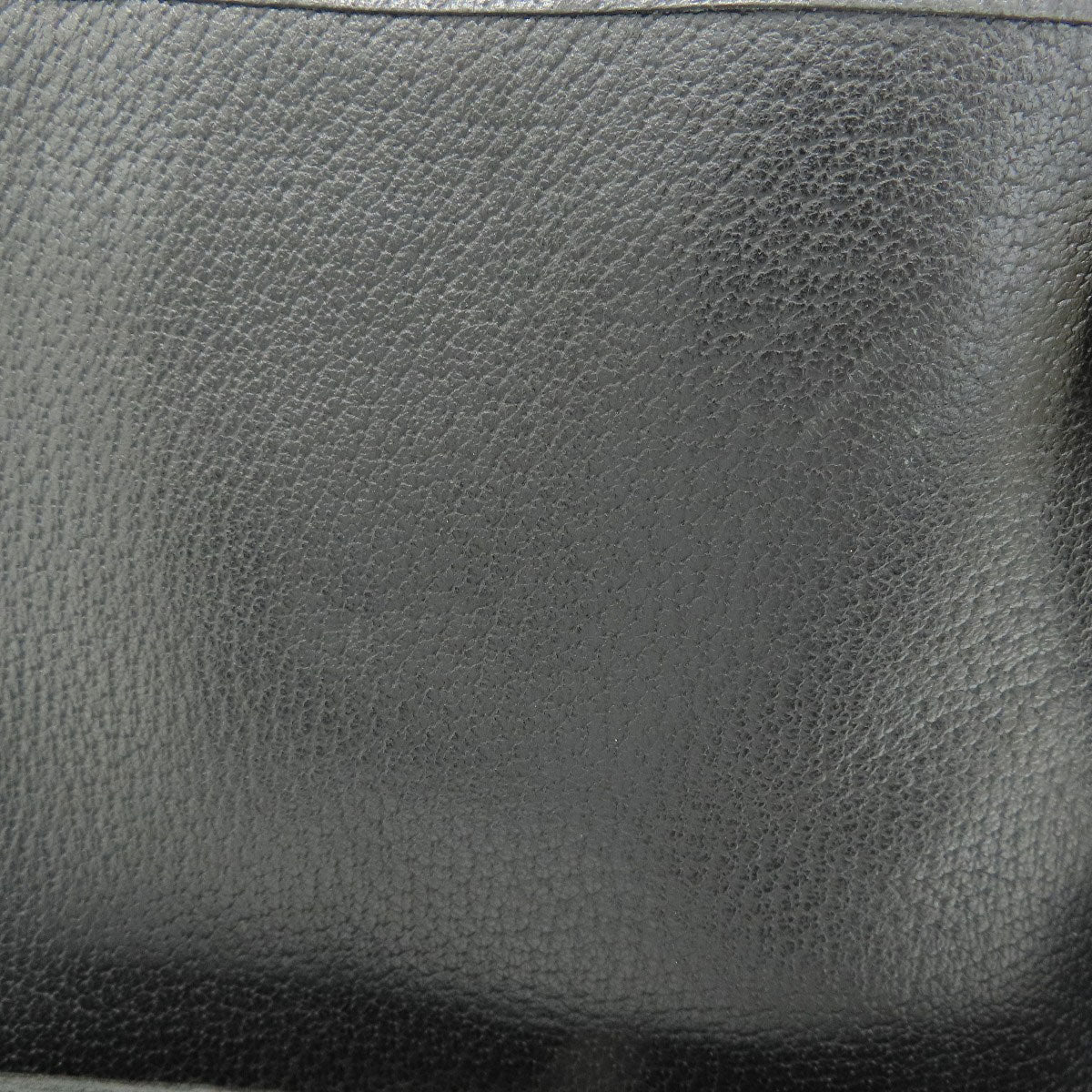 GUCCI Tote Bag 130736 leather black logo Women Used