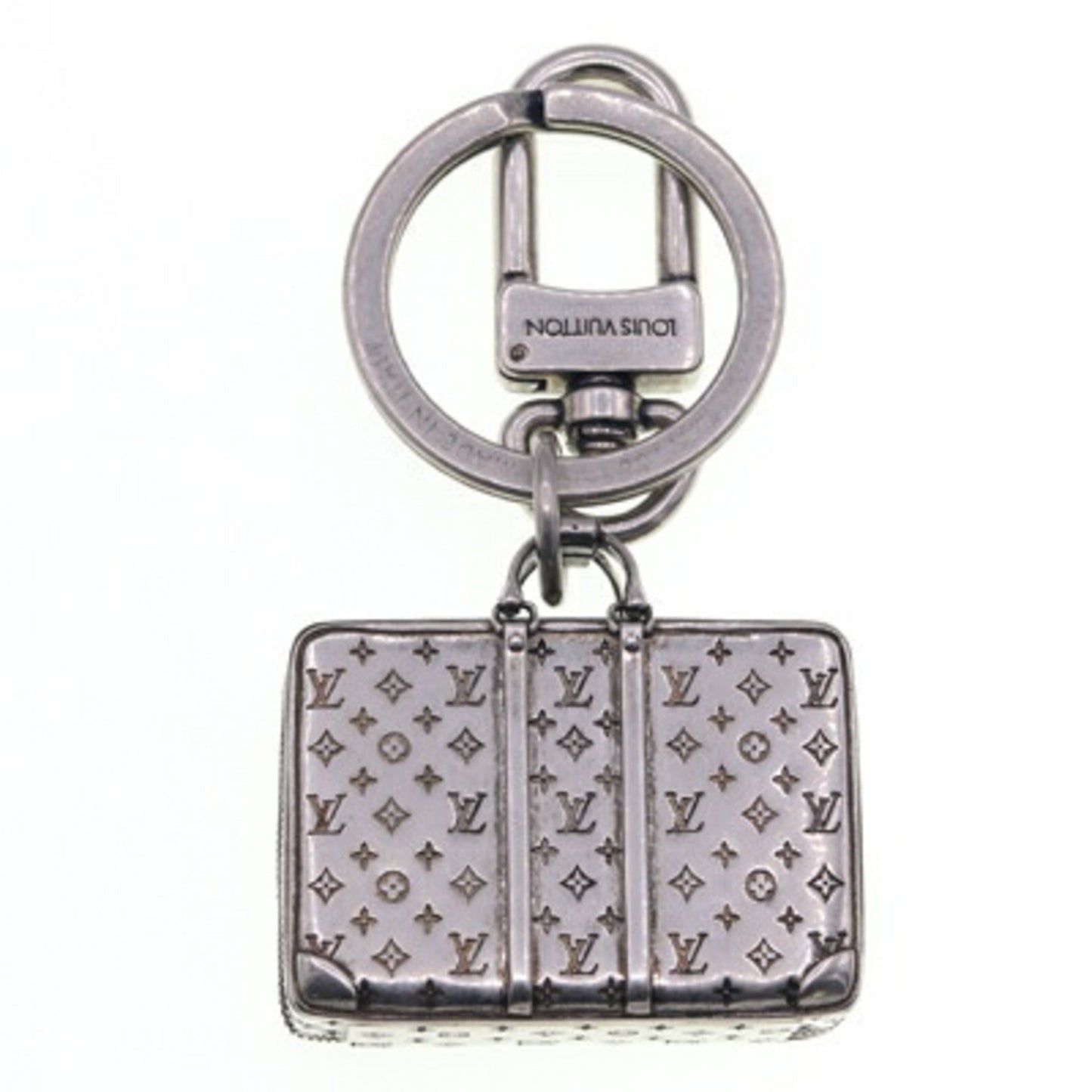 Louis Vuitton  Metal Keyring