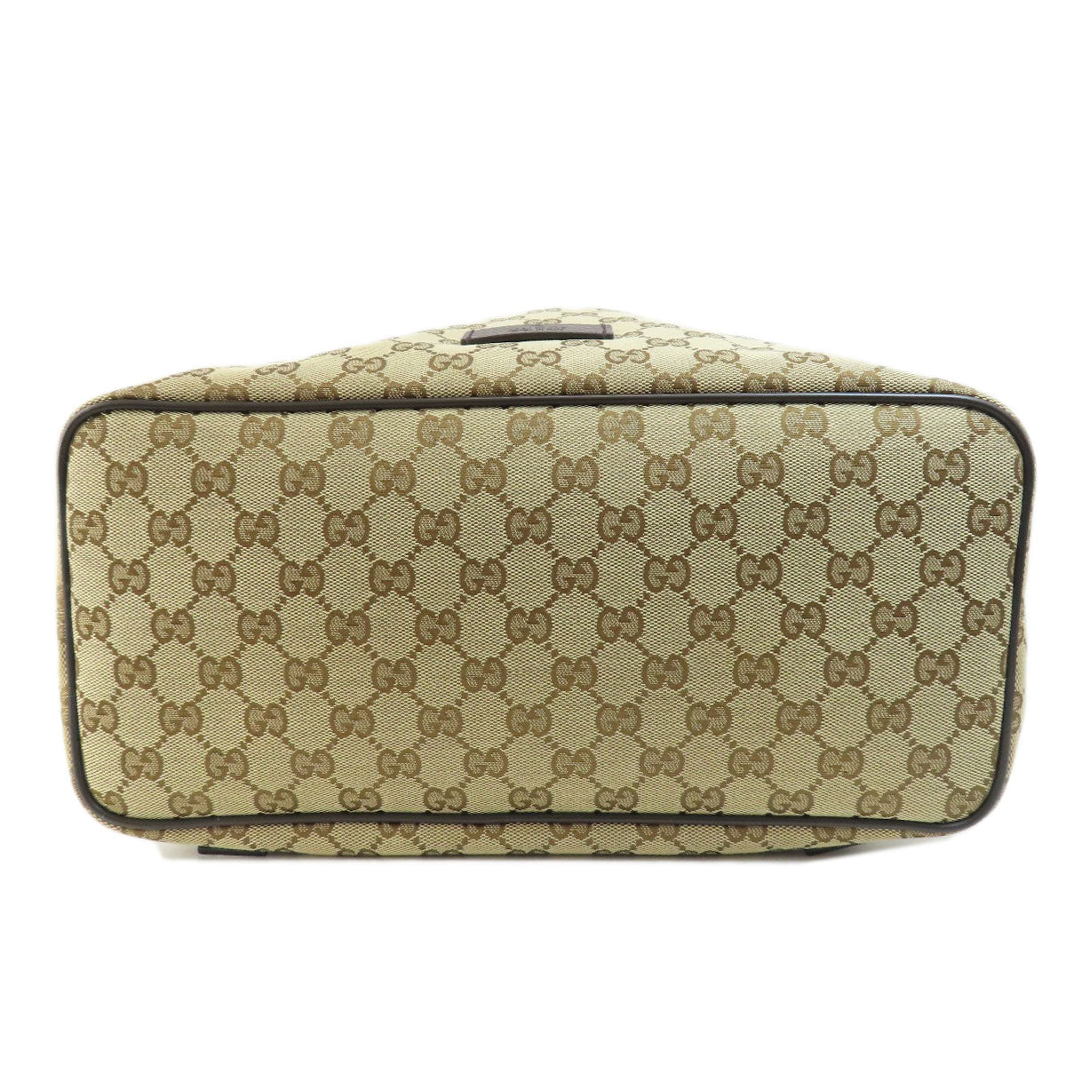 GUCCI Backpack 449175 canvas Brown GG outlet