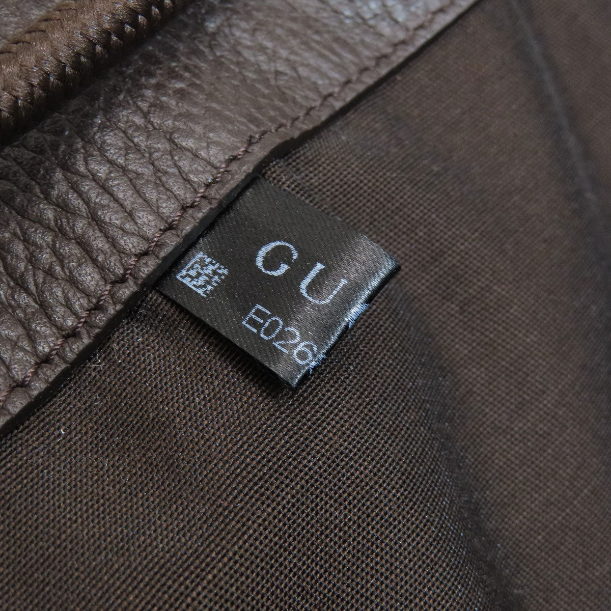 GUCCI Backpack 449175 canvas Brown GG outlet