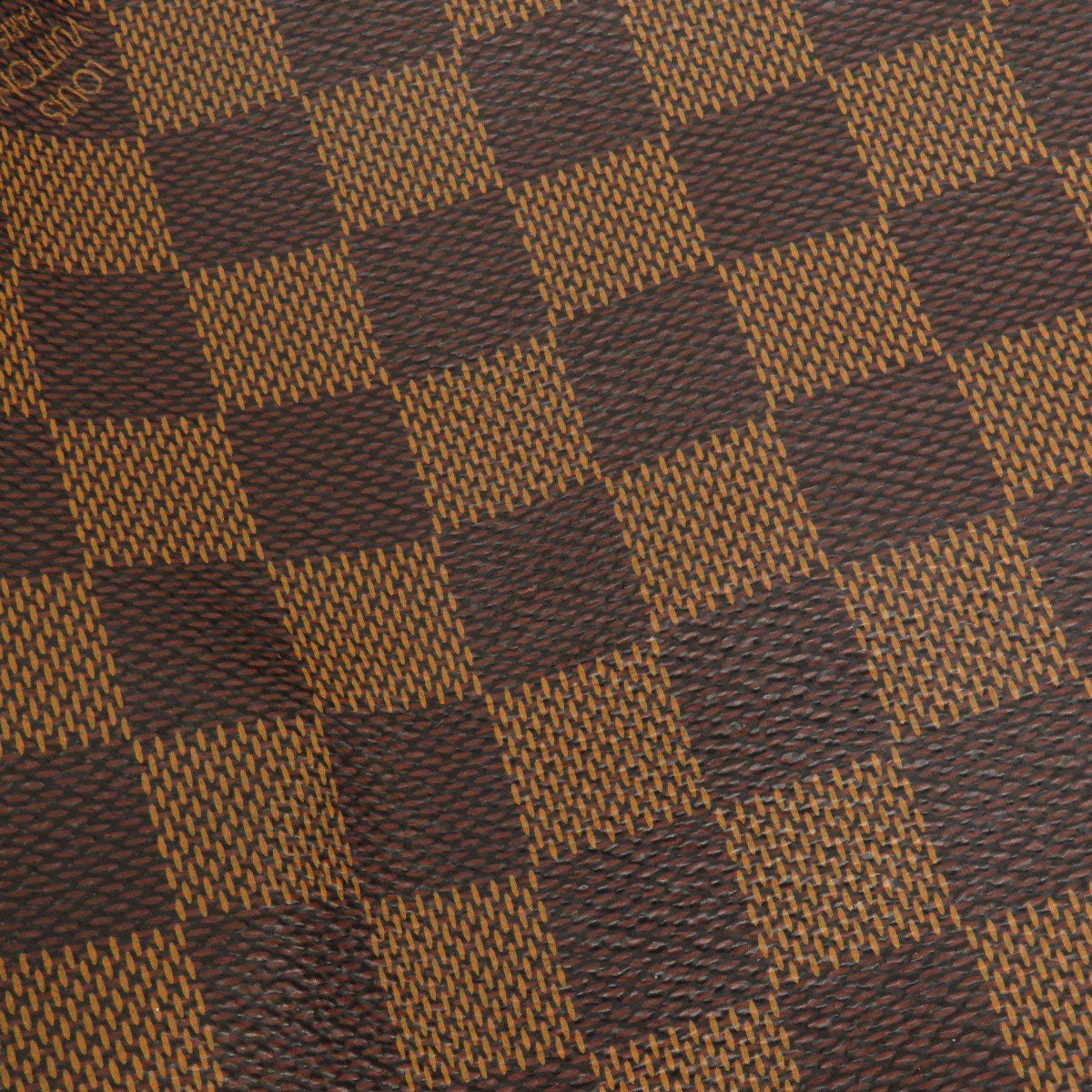 LOUIS VUITTON Boston Duffel bag N41367 Damier canvas Brown Speedy Bandouliere 30 Damier Ebene