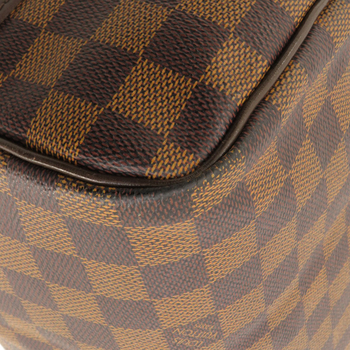 LOUIS VUITTON Boston Duffel bag N41367 Damier canvas Brown Speedy Bandouliere 30 Damier Ebene
