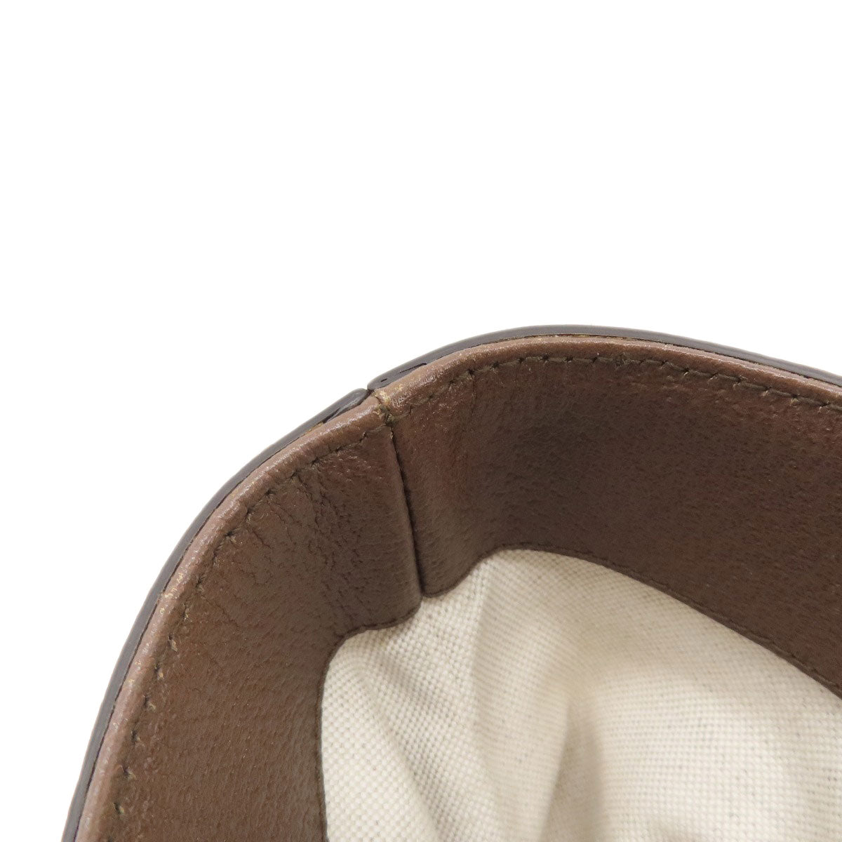 GUCCI Tote Bag 631685 canvas Brown Offdia Jumbo GG Medium Women Used
