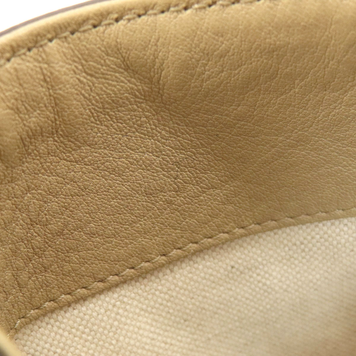 GUCCI Tote Bag 353122 canvas Brown Miss GG Women Used