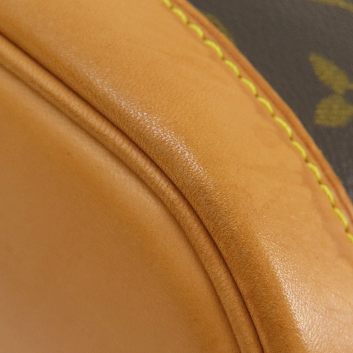 LOUIS VUITTON Backpack M51135 Monogram canvas Brown MontsourisGM