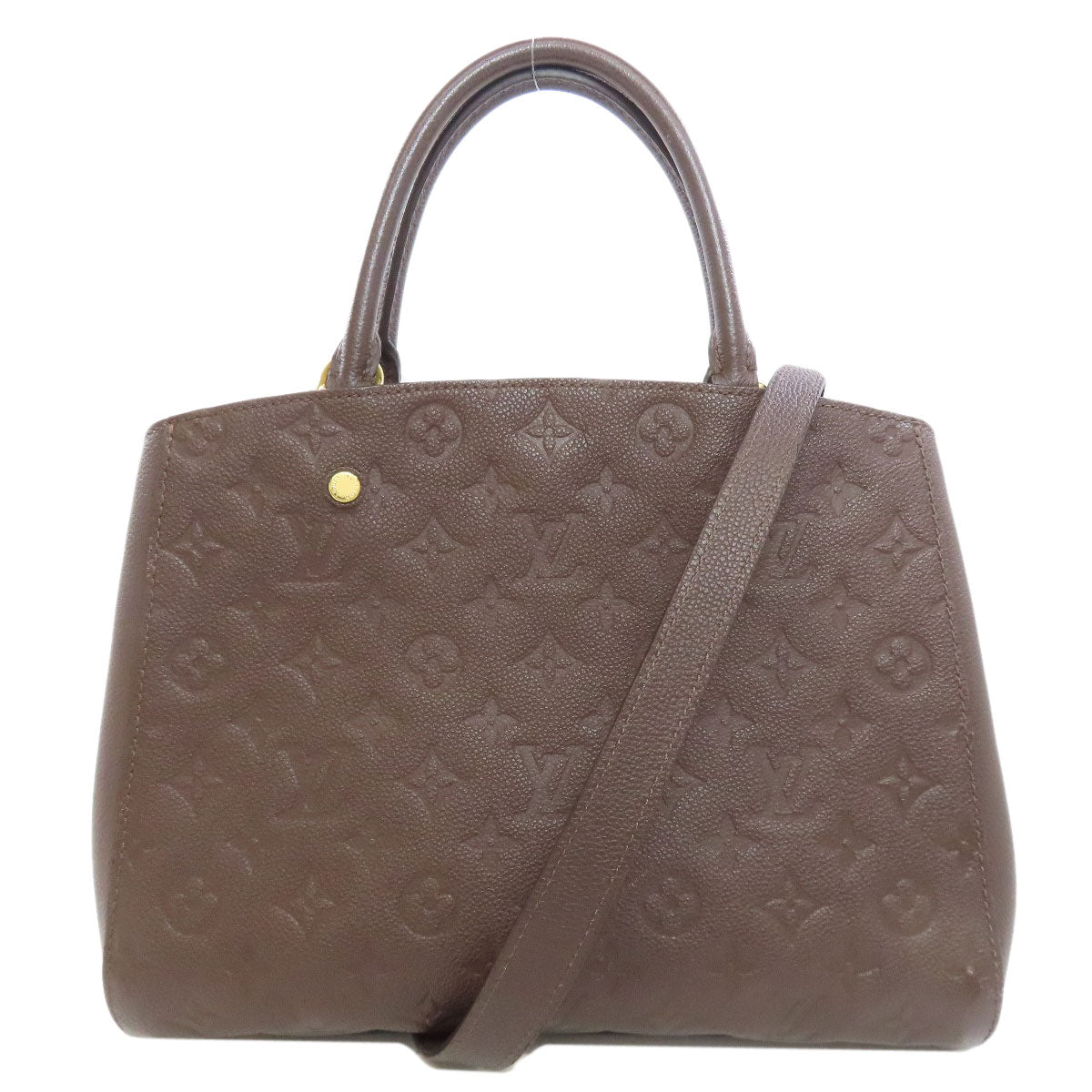 LOUIS VUITTON Handbag M41047 Ann Platt Tail