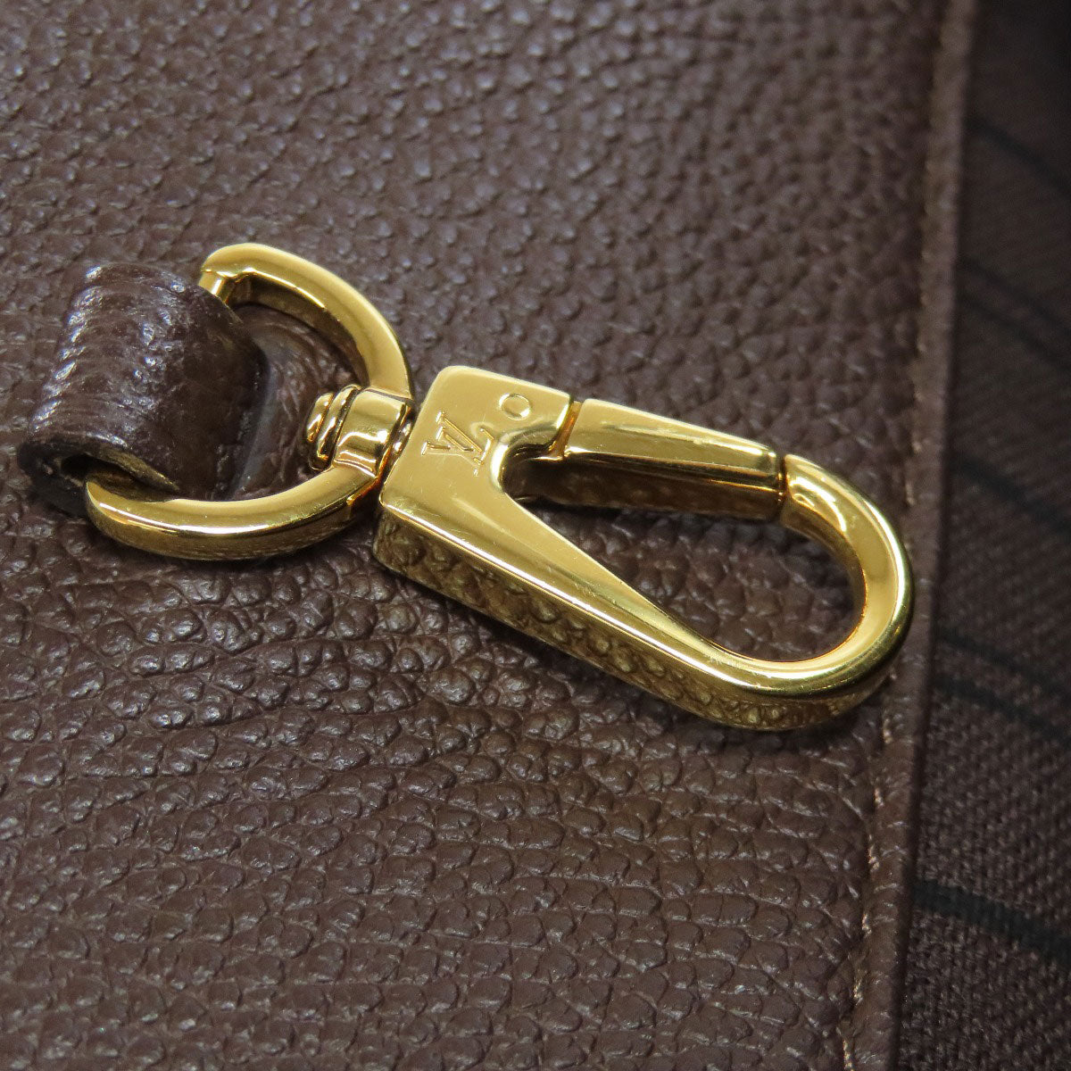 LOUIS VUITTON Handbag M41047 Ann Platt Tail