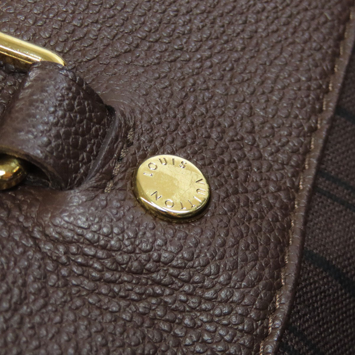 LOUIS VUITTON Handbag M41047 Ann Platt Tail