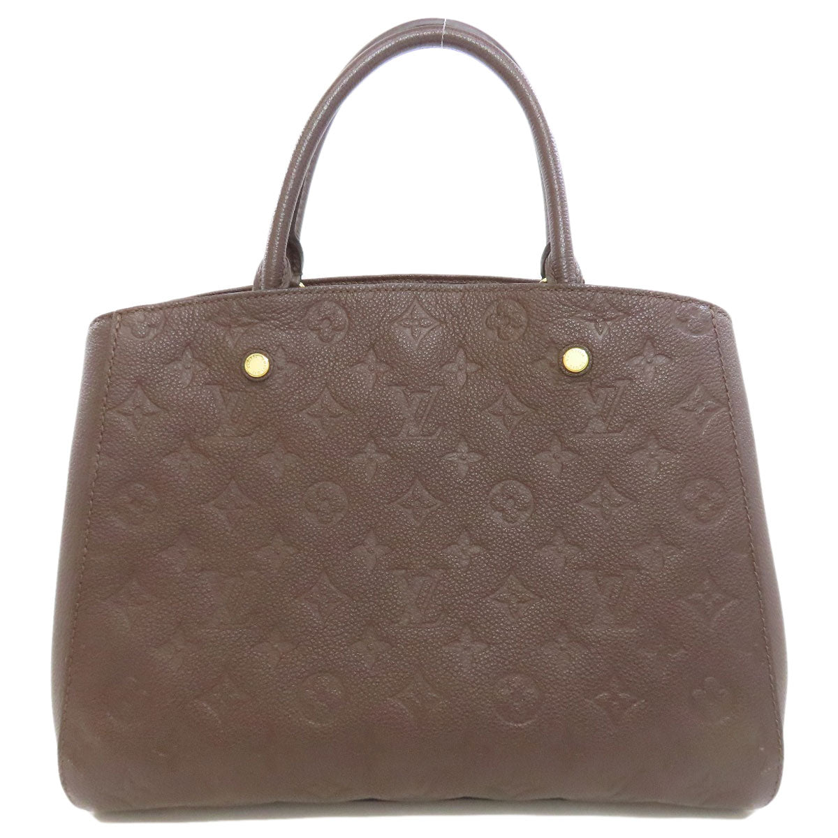 LOUIS VUITTON Handbag M41047 Ann Platt Tail