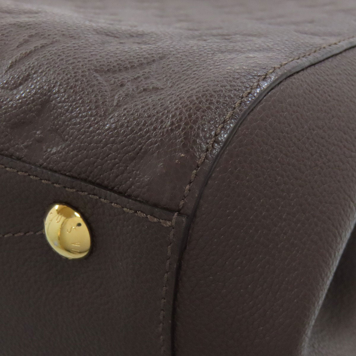 LOUIS VUITTON Handbag M41047 Ann Platt Tail