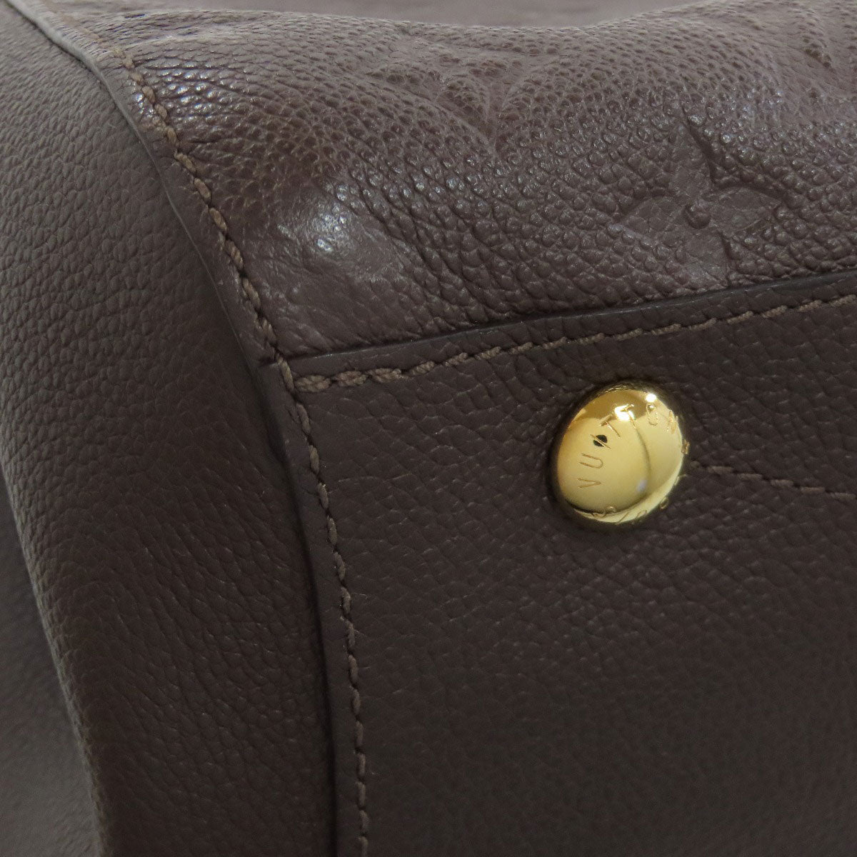 LOUIS VUITTON Handbag M41047 Ann Platt Tail