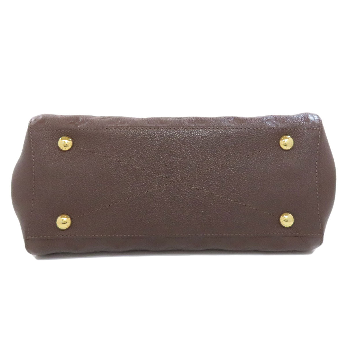 LOUIS VUITTON Handbag M41047 Ann Platt Tail