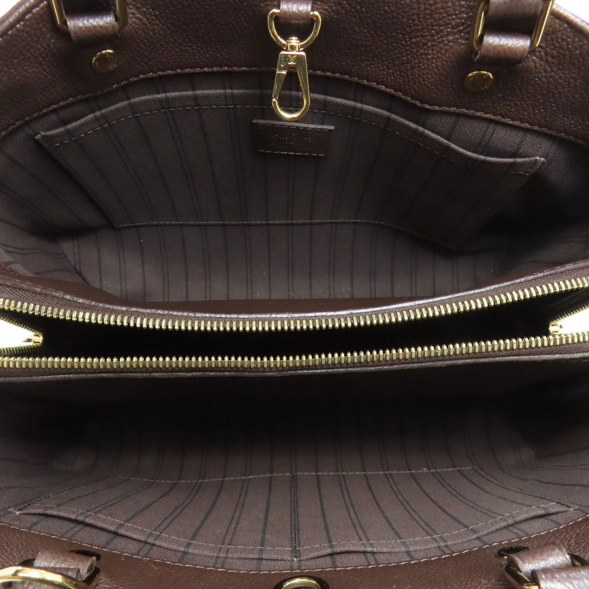 LOUIS VUITTON Handbag M41047 Ann Platt Tail