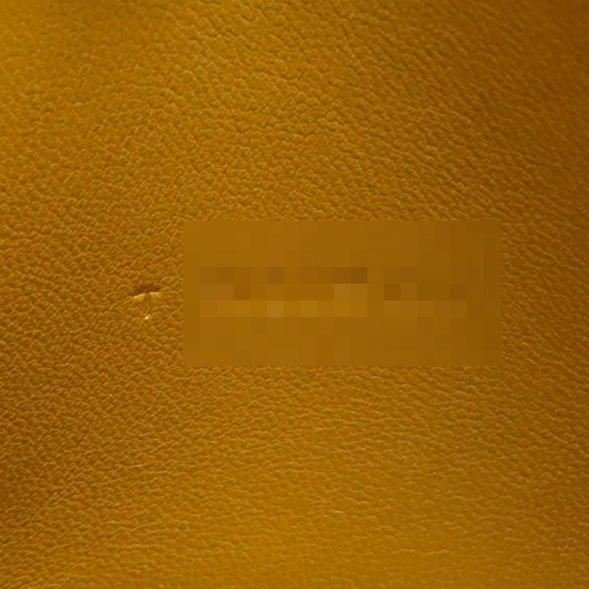 HERMES Long Wallet Purse Taurillon Clemence Brown Dogon Long SilverMetal