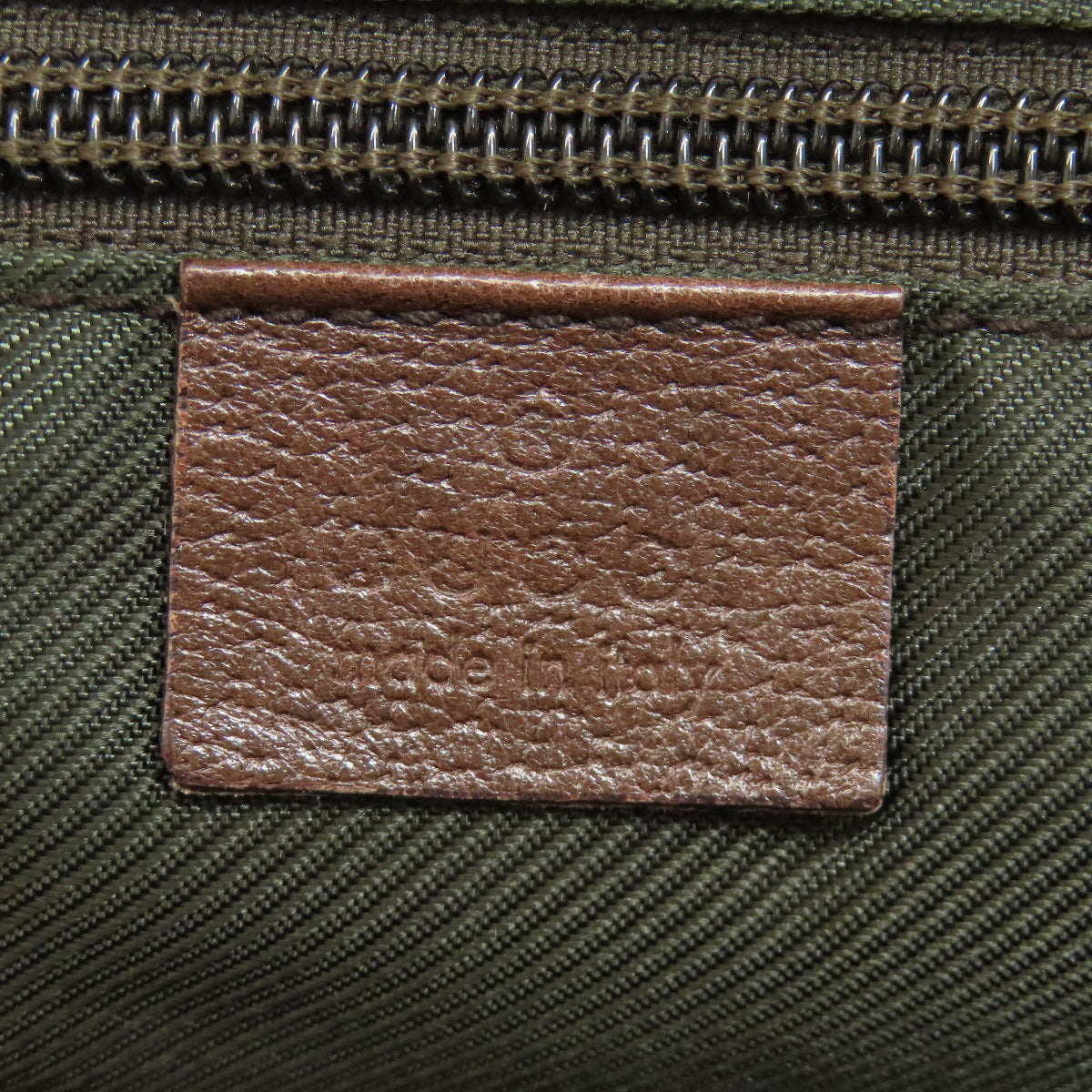 GUCCI Handbag 131228 canvas beige GG