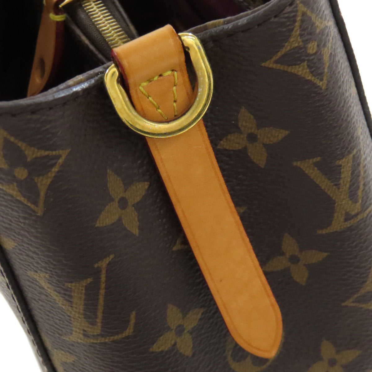 LOUIS VUITTON Handbag M41005 Monogram canvas Monogram