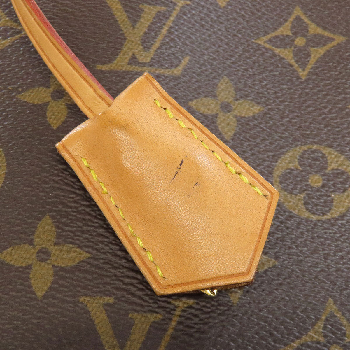 LOUIS VUITTON Handbag M41005 Monogram canvas Monogram