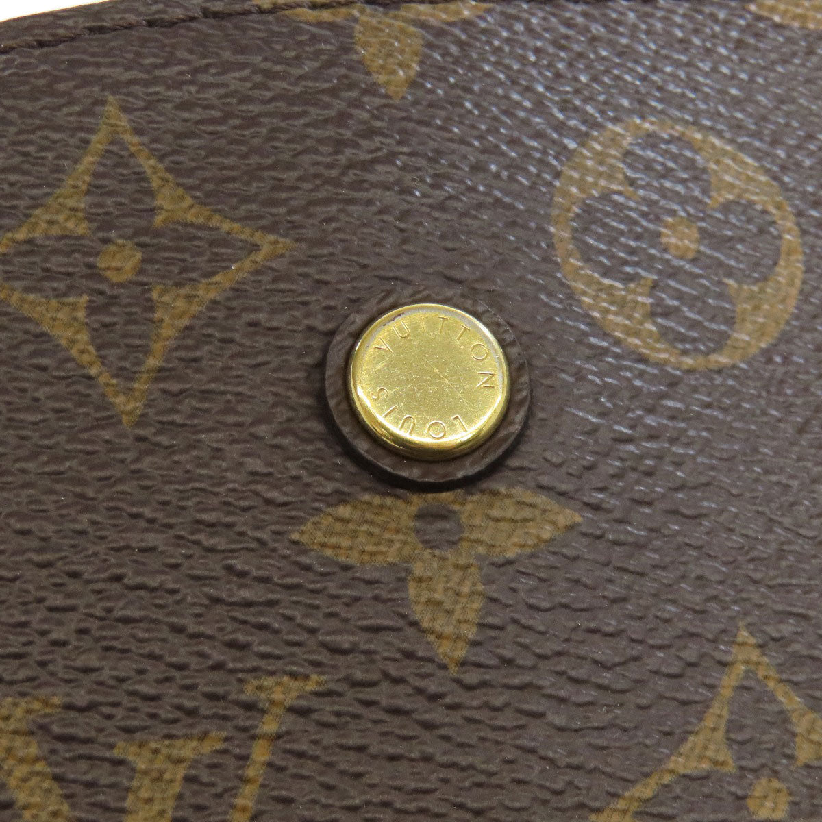LOUIS VUITTON Handbag M41005 Monogram canvas Monogram