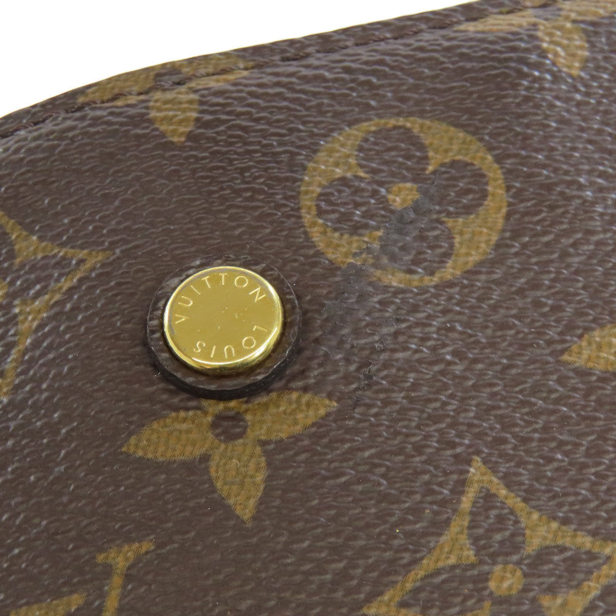 LOUIS VUITTON Handbag M41005 Monogram canvas Monogram