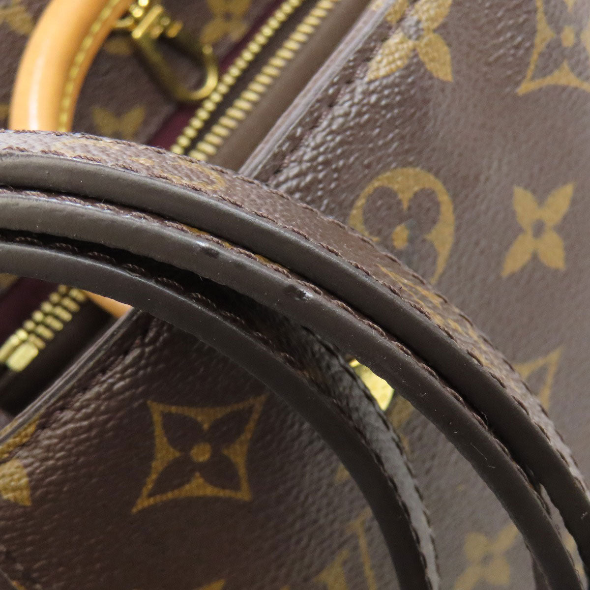 LOUIS VUITTON Handbag M41005 Monogram canvas Monogram