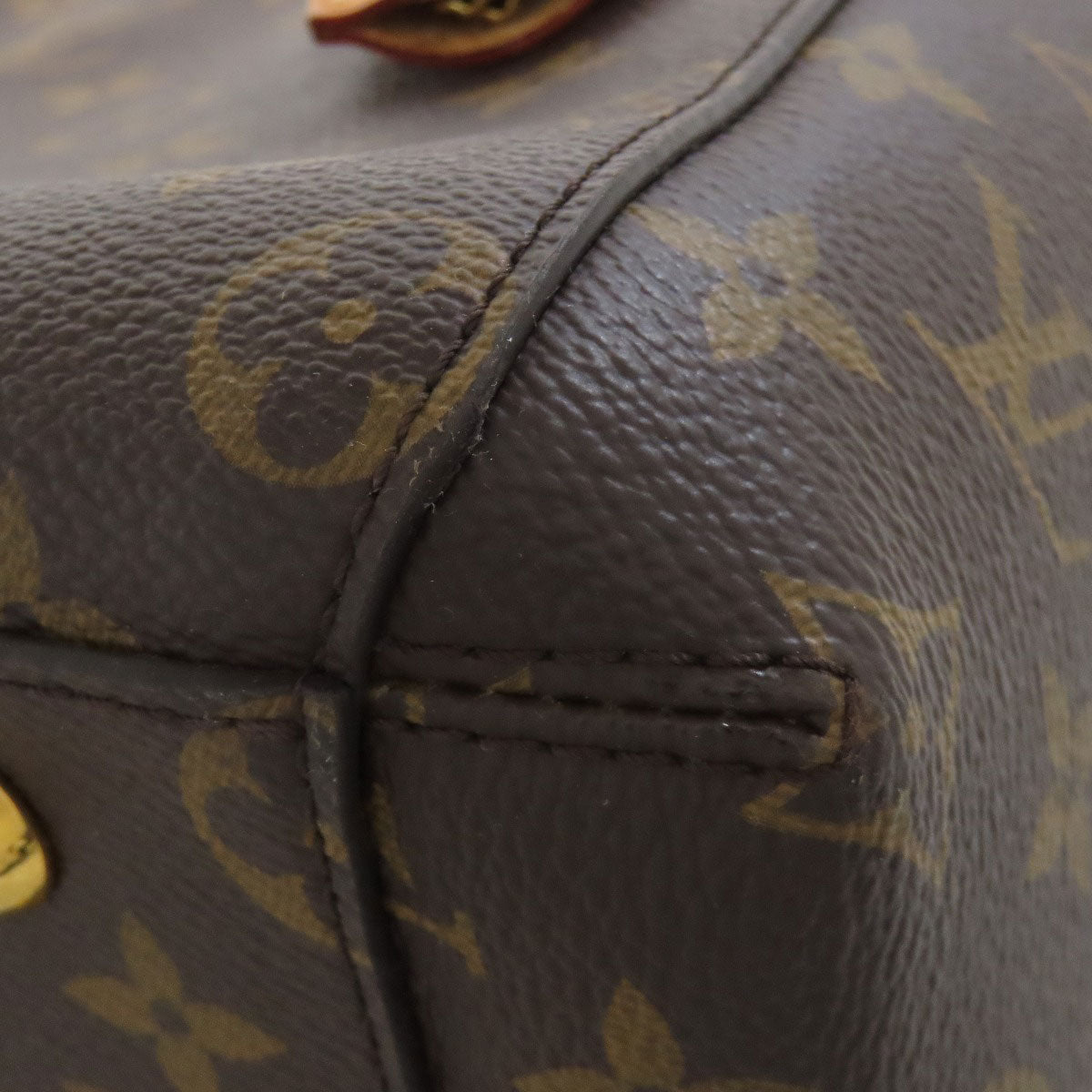 LOUIS VUITTON Handbag M41005 Monogram canvas Monogram
