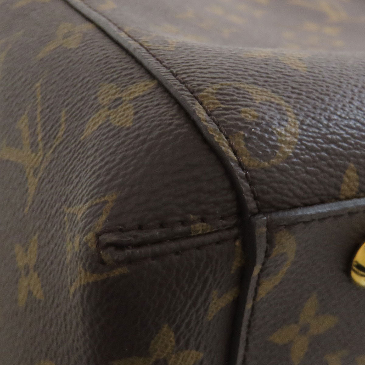 LOUIS VUITTON Handbag M41005 Monogram canvas Monogram