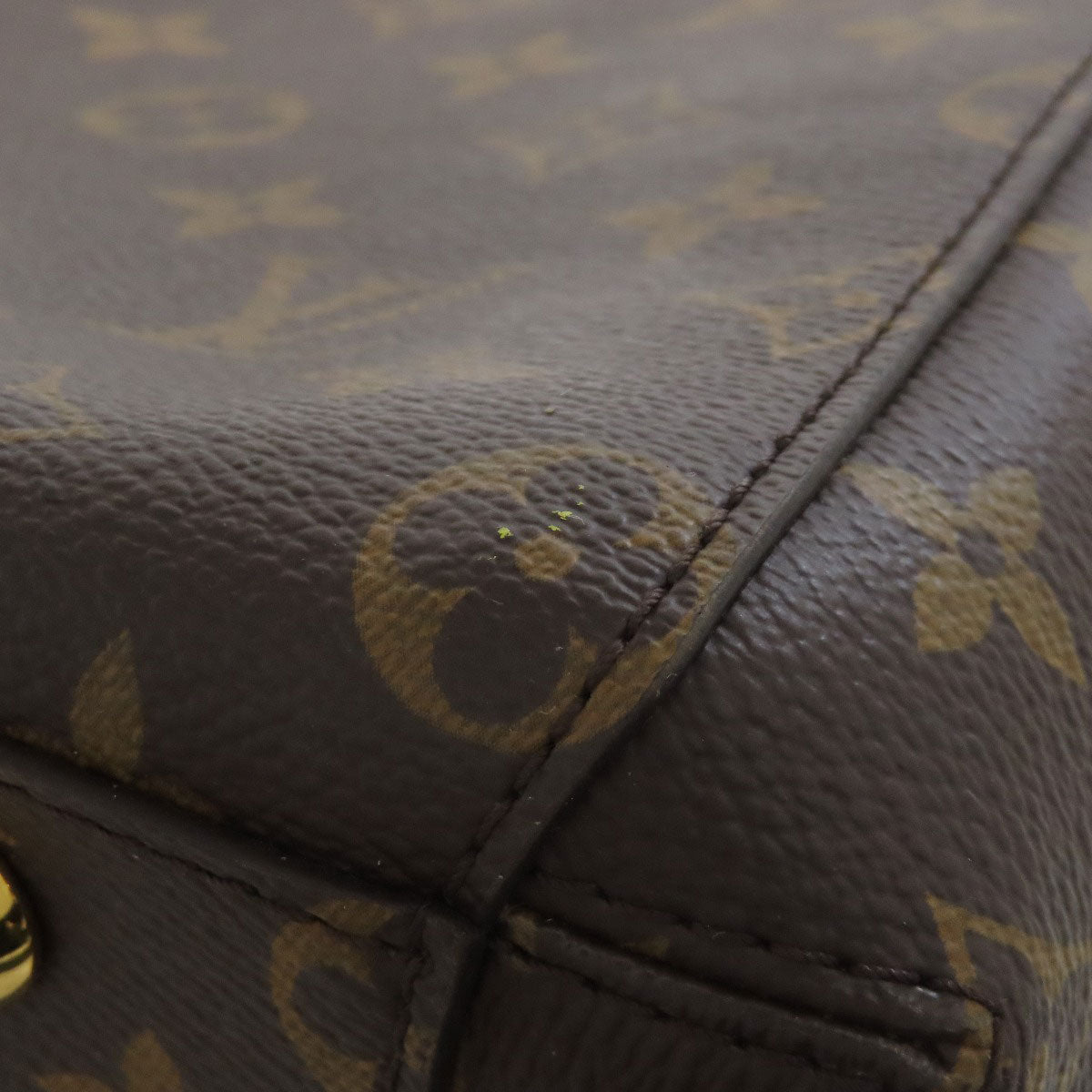 LOUIS VUITTON Handbag M41005 Monogram canvas Monogram
