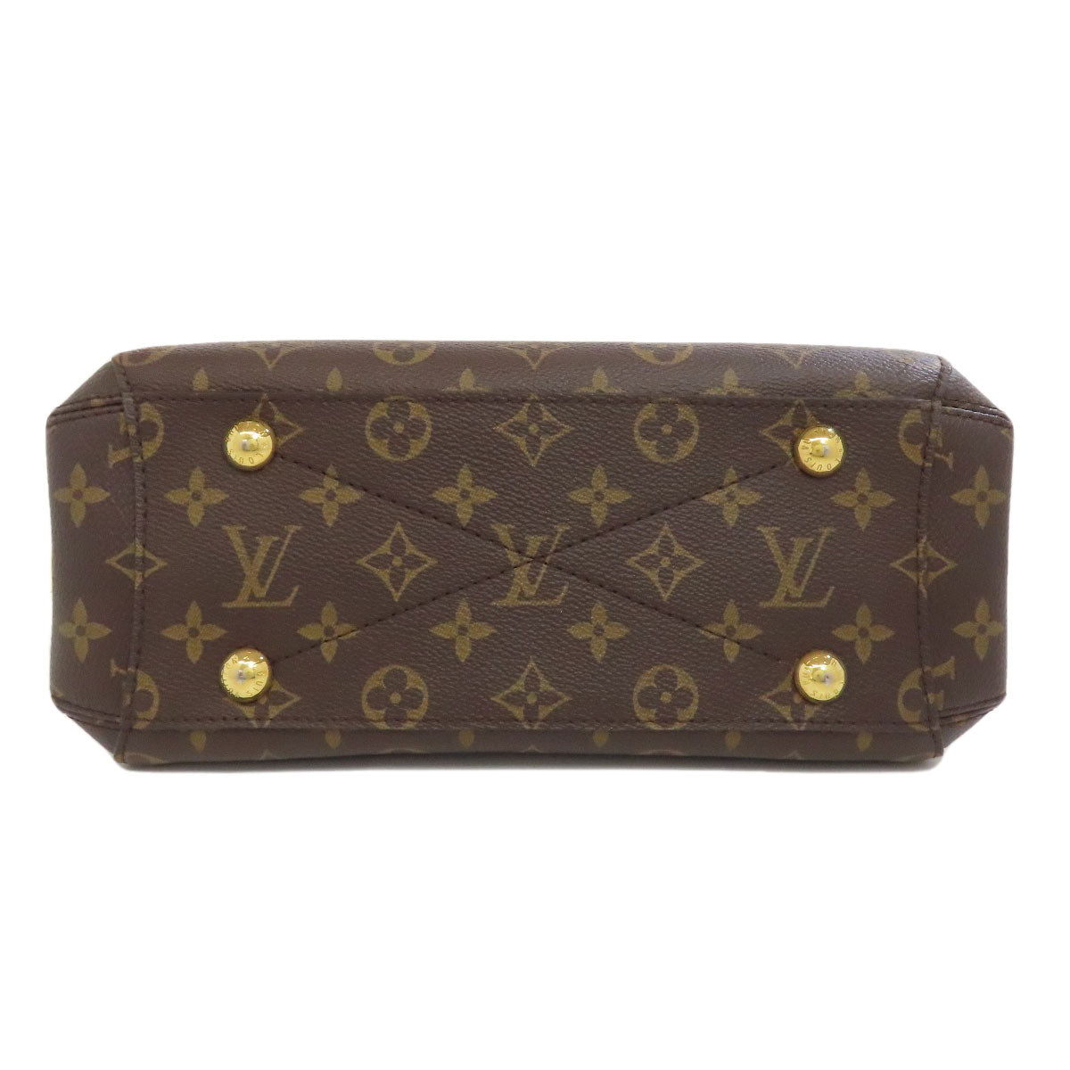 LOUIS VUITTON Handbag M41005 Monogram canvas Monogram
