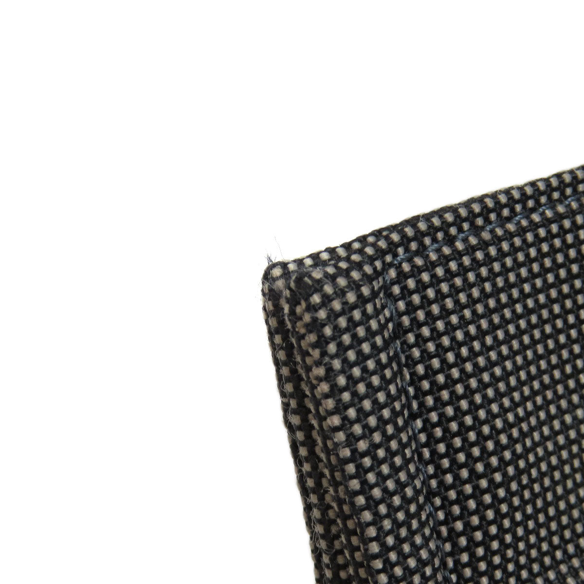 HERMES Backpack canvas gray Her Line ad MM