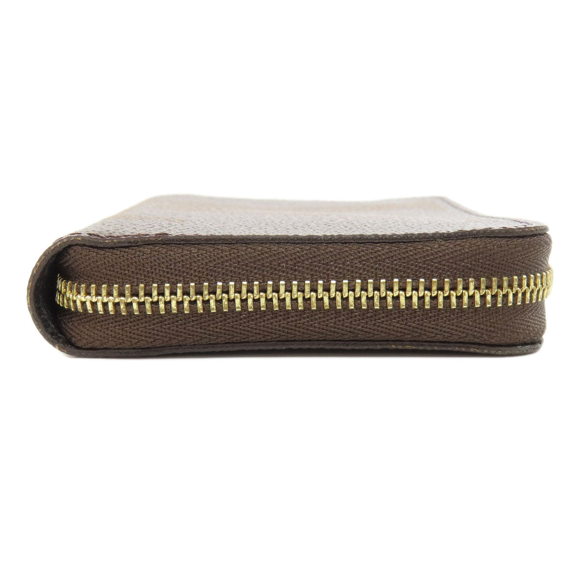 LOUIS VUITTON Coin case M69354 Giant monogram canvas Brown Zippy coin purse