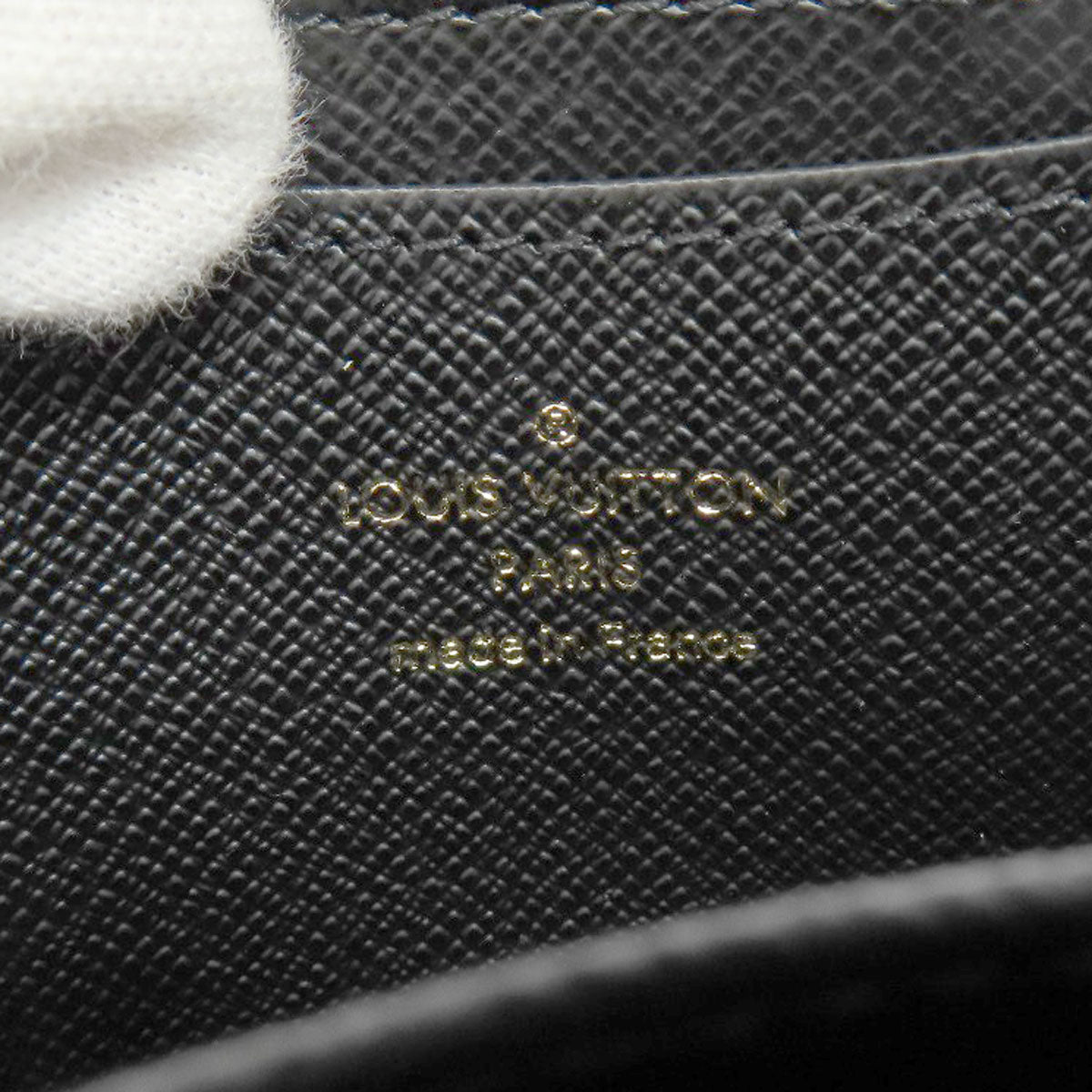 LOUIS VUITTON Coin case M69354 Giant monogram canvas Brown Zippy coin purse