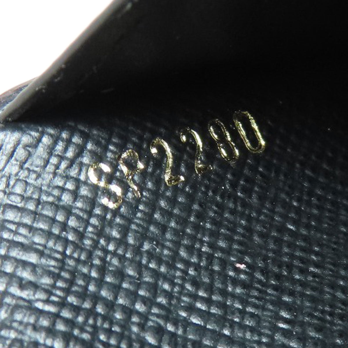 LOUIS VUITTON Bifold Wallet M69432 Monogram reverse Brown Portefeuille Juliet Women Used