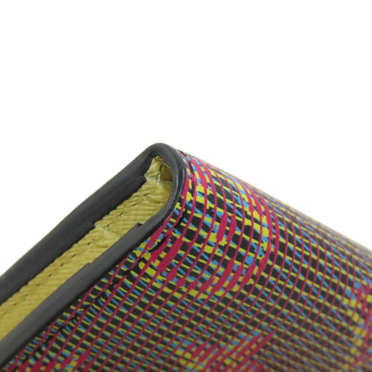 LOUIS VUITTON Bifold Wallet M68673 Monogram canvas Brown Portefeuille Zoe LV Pop Women Used