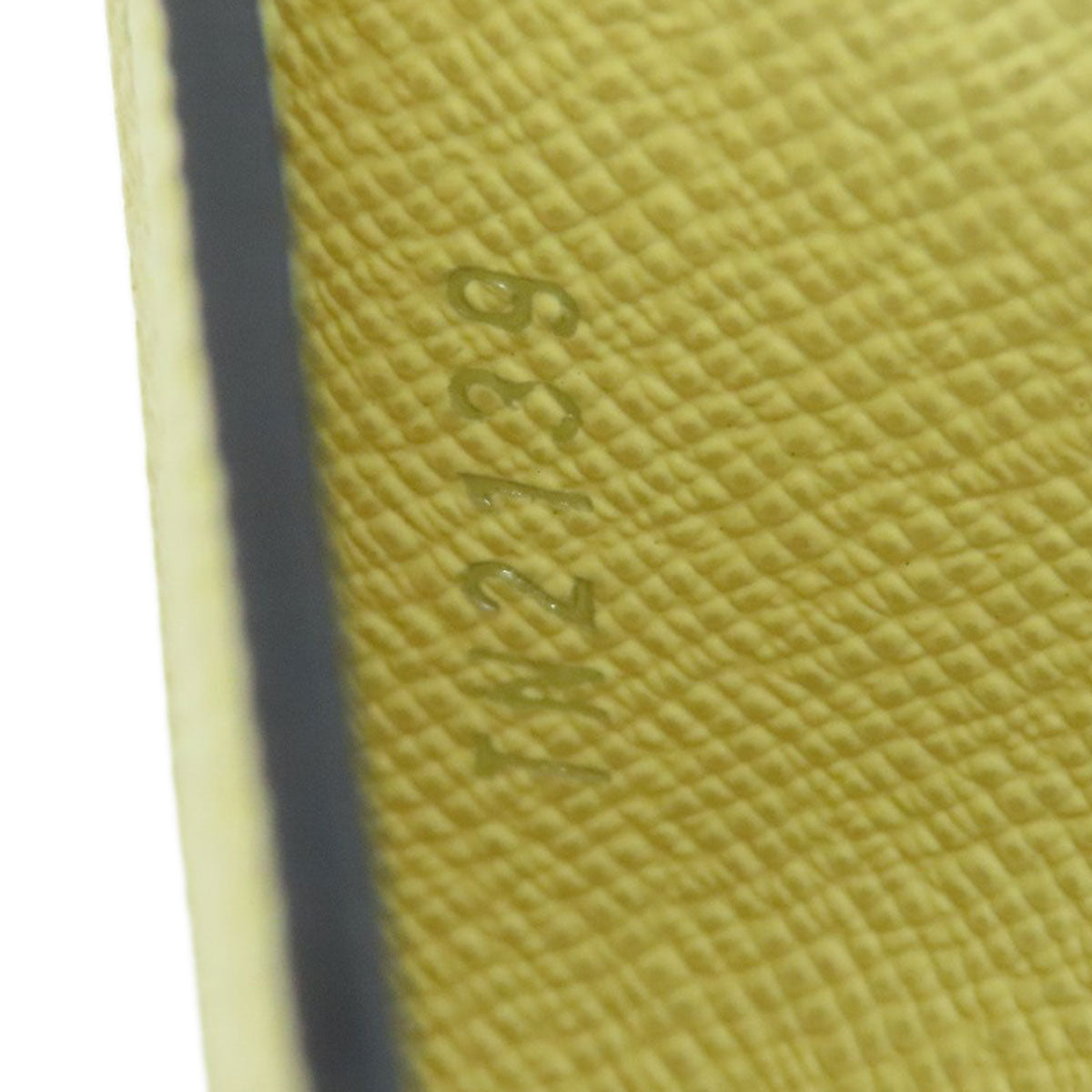 LOUIS VUITTON Bifold Wallet M68673 Monogram canvas Brown Portefeuille Zoe LV Pop Women Used