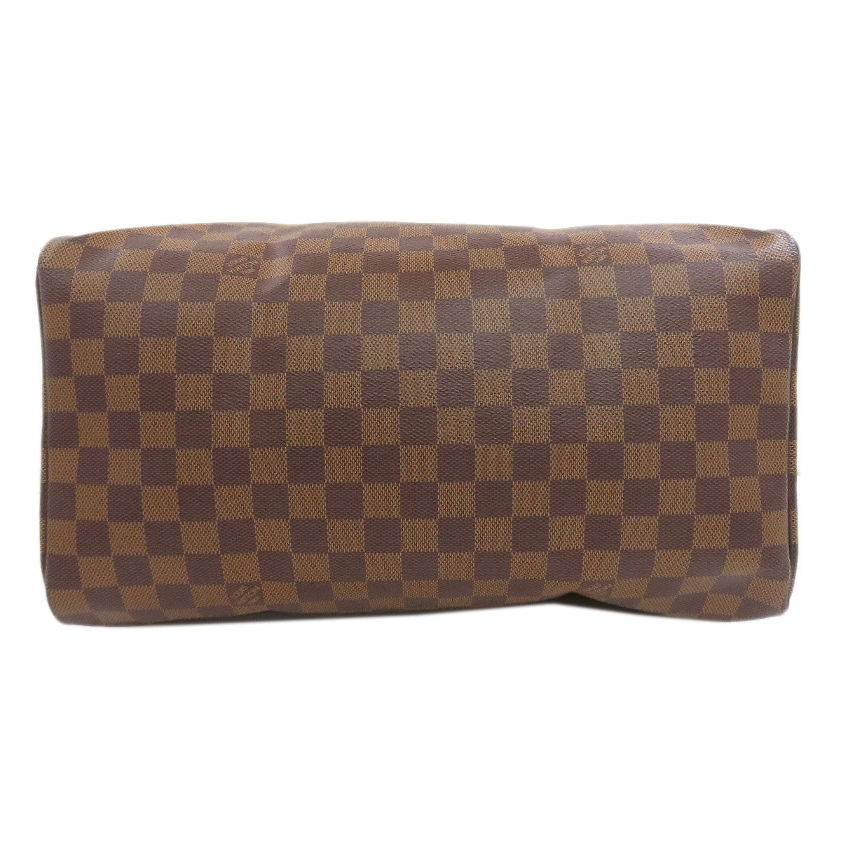 LOUIS VUITTON Boston Duffel bag N41363 Damier canvas Brown Speedy 35