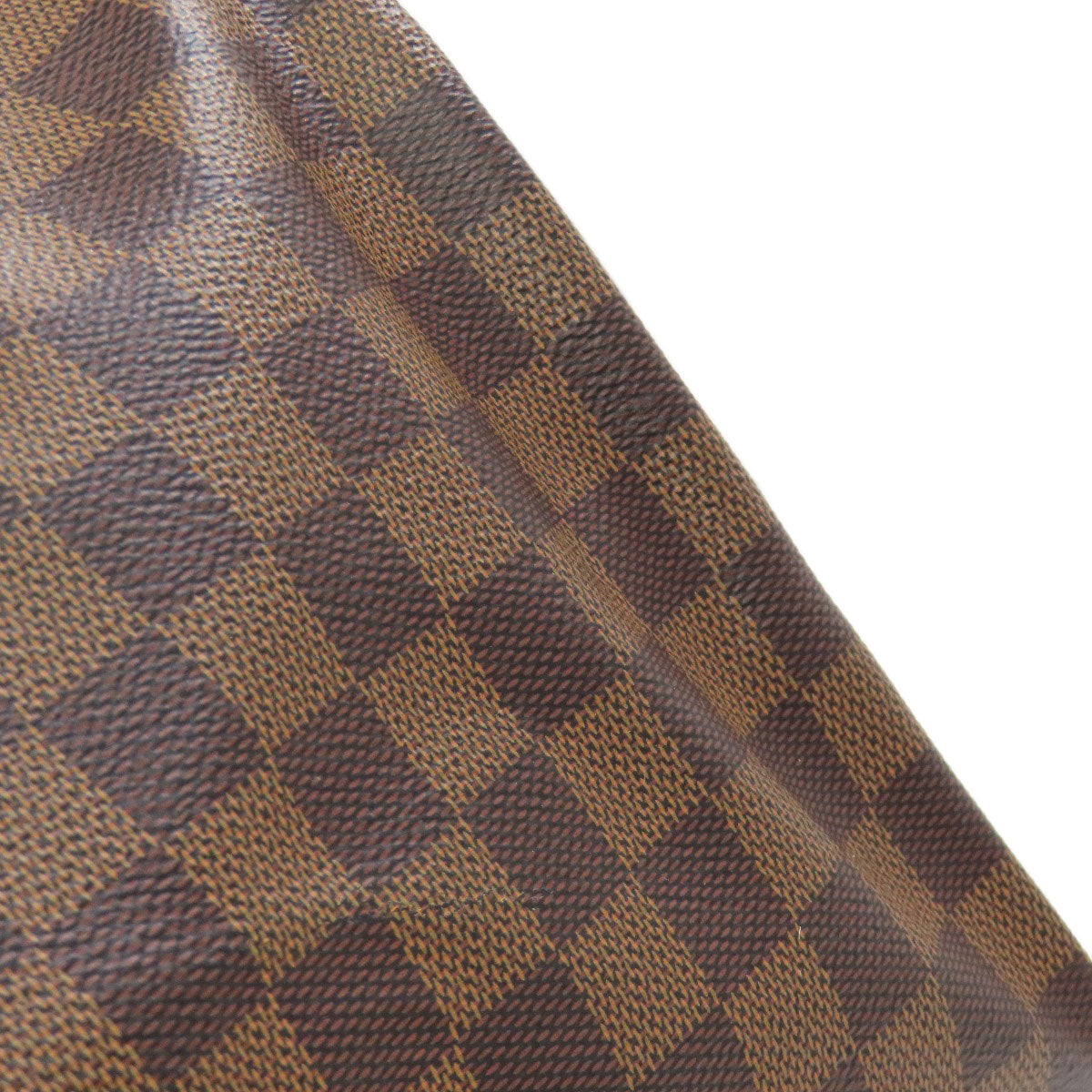 LOUIS VUITTON Boston Duffel bag N41363 Damier canvas Brown Speedy 35