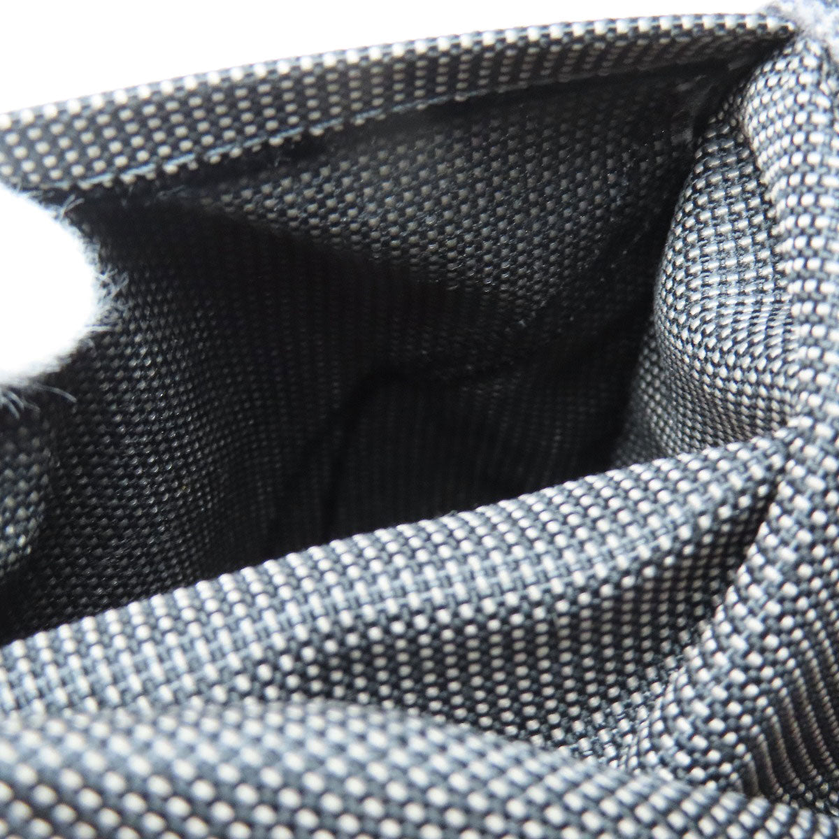 HERMES Tote Bag canvas gray Her Line GM Women Used
