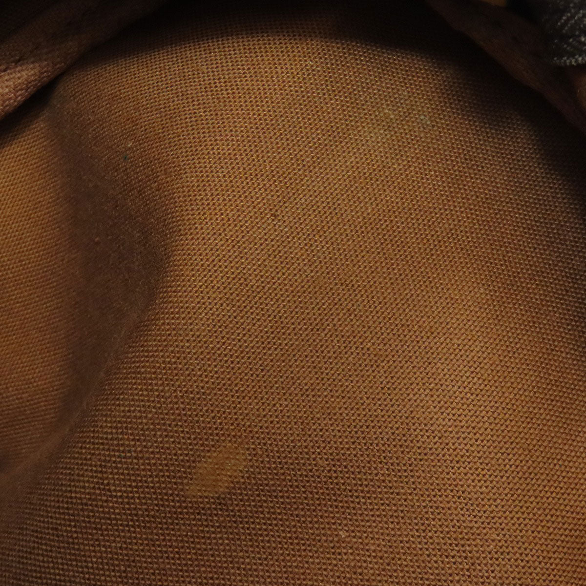 LOUIS VUITTON Boston Duffel bag M41424 Monogram canvas Brown Keepall 55 mens(Unisex) Used