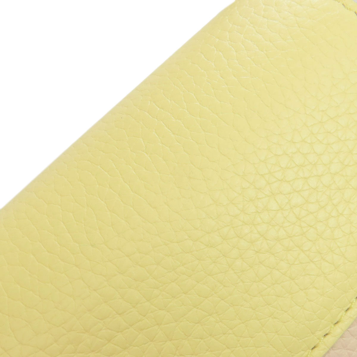 LOUIS VUITTON Handbag M22514 Taurillon Clemence Leather pink beige