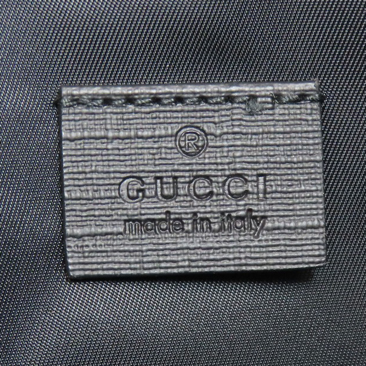 GUCCI Tote Bag 648841 straw beige Children 3D Apple Women Used