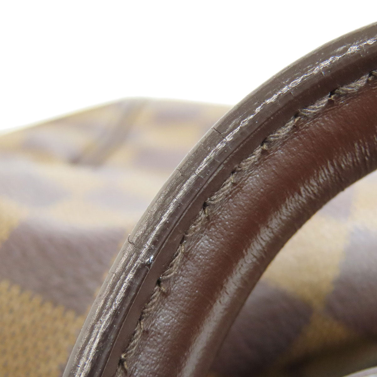 LOUIS VUITTON Boston Duffel bag N41414 Damier canvas Damier / Ebene