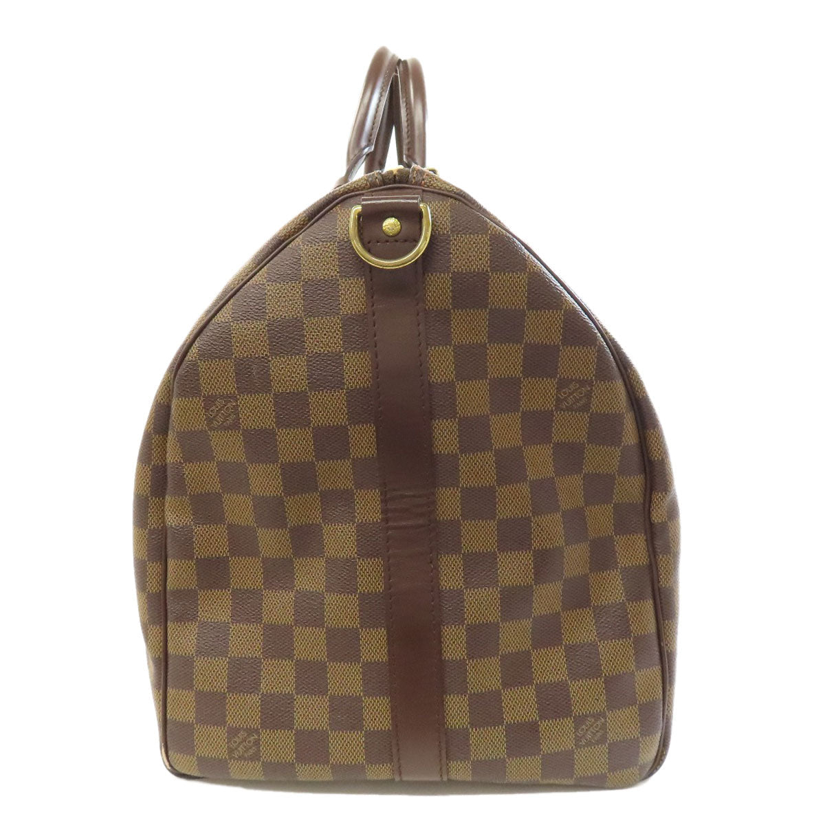 LOUIS VUITTON Boston Duffel bag N41414 Damier canvas Damier / Ebene