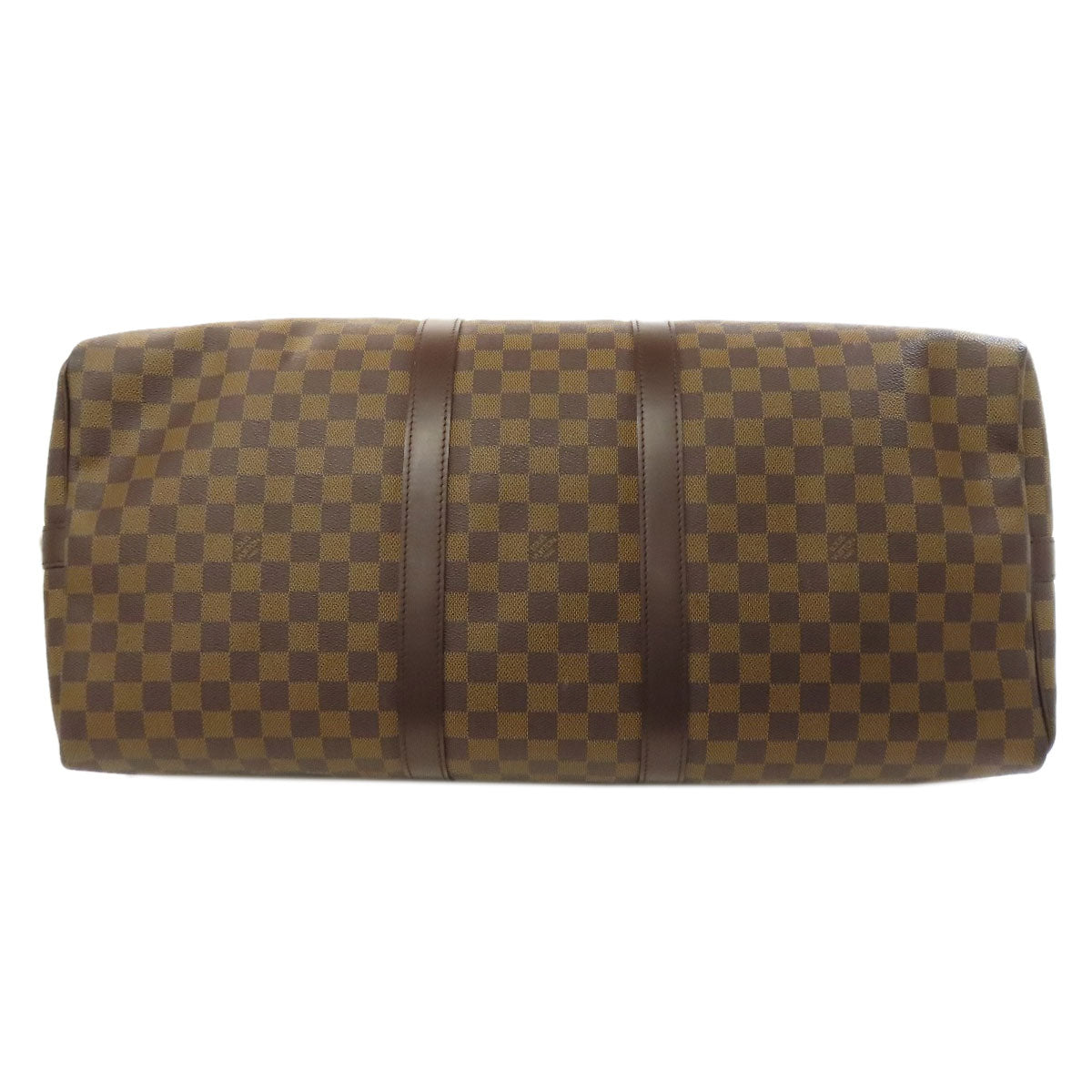 LOUIS VUITTON Boston Duffel bag N41414 Damier canvas Damier / Ebene