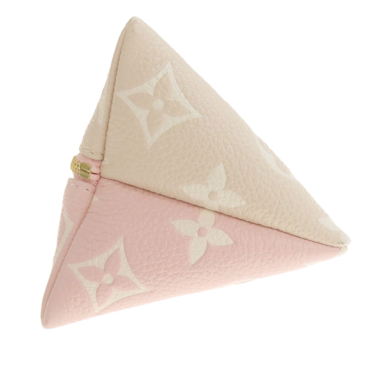 LOUIS VUITTON Accessory pouch M00669 Ann Platt pink Bellungo pouch Women Used