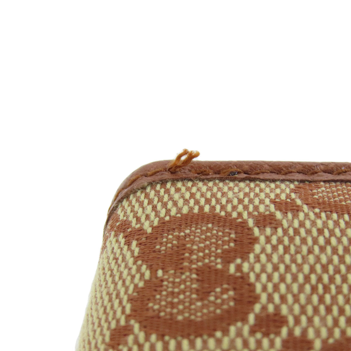 GUCCI Long Wallet Purse 547791 canvas Brown NY Yankees collaboration GG Women Used