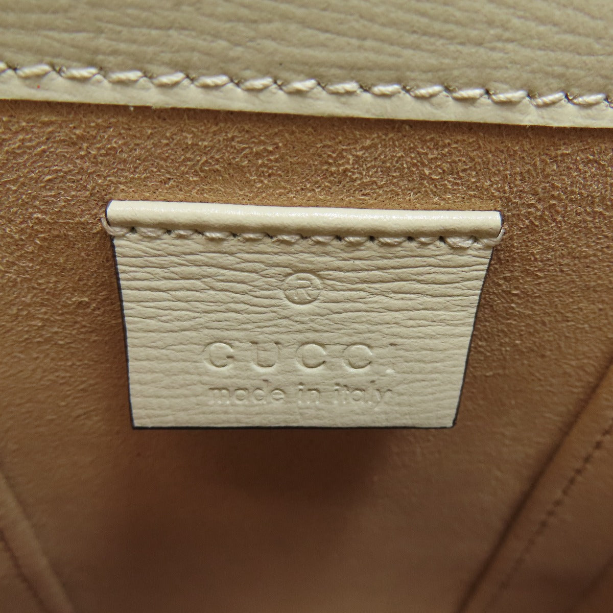 GUCCI Shoulder Bag 625615 PVC Brown Horsebit 1955 mini bag Women Used