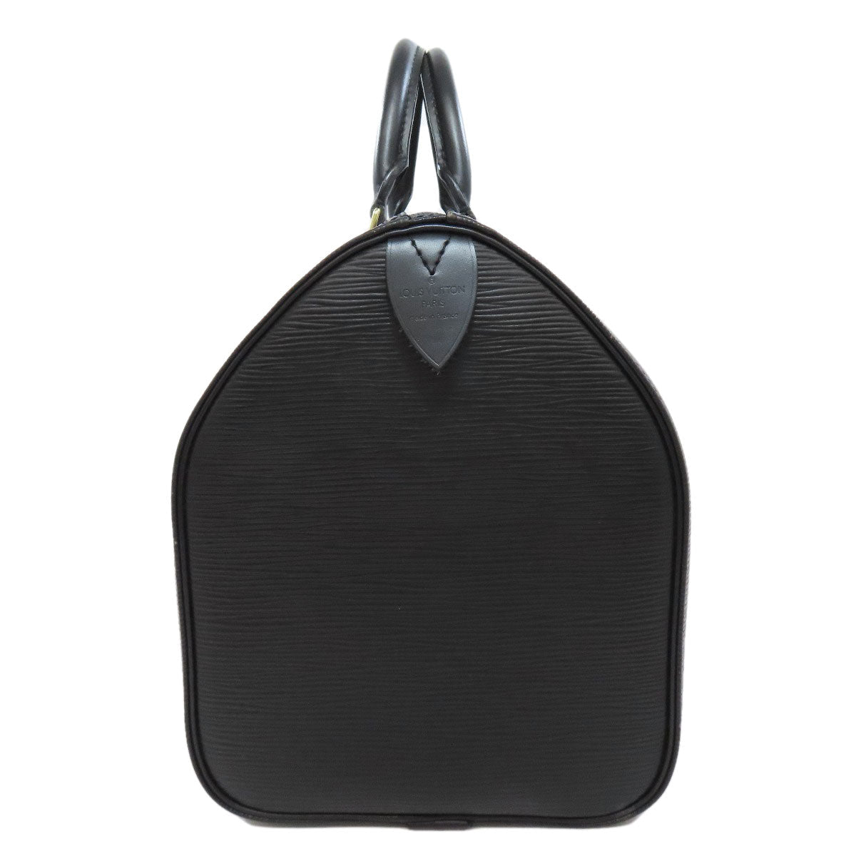 LOUIS VUITTON Boston Duffel bag Epi Noir