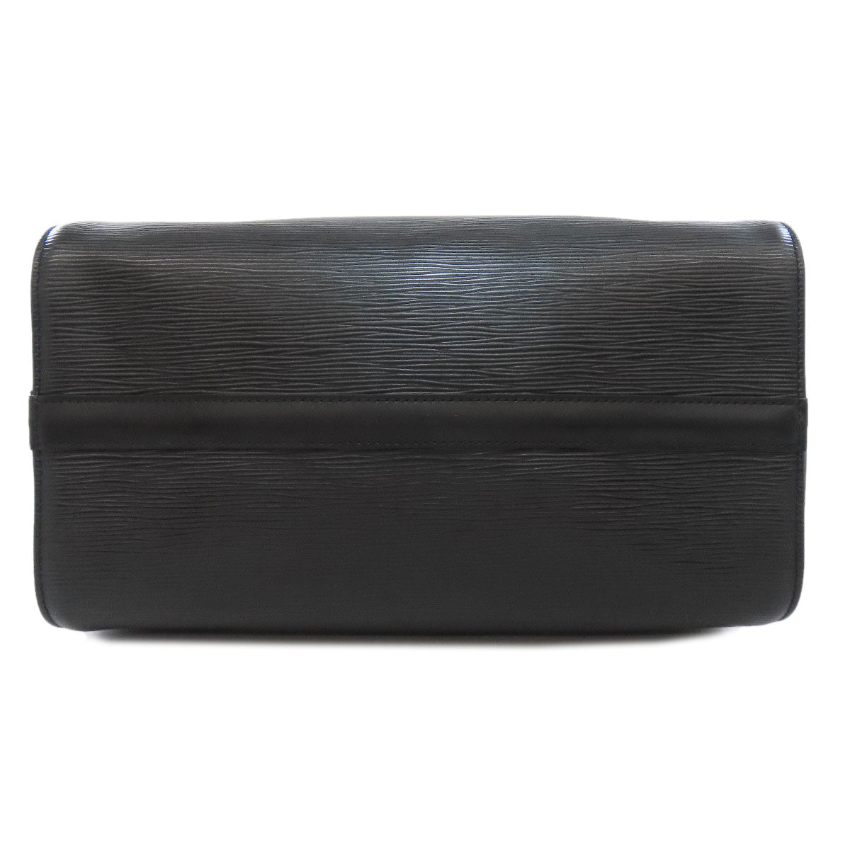 LOUIS VUITTON Boston Duffel bag Epi Noir