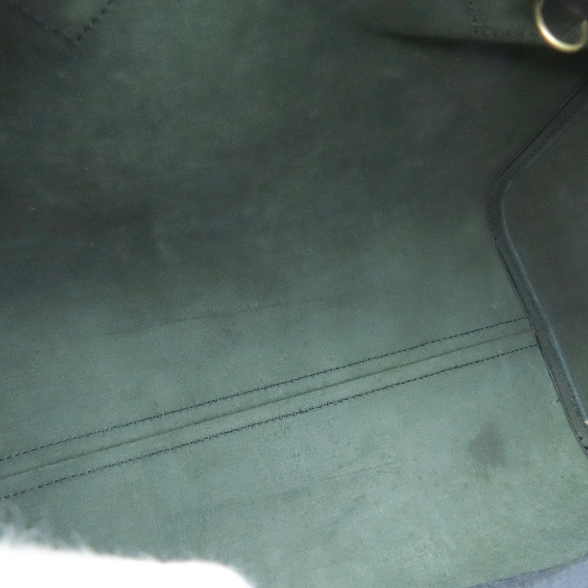 LOUIS VUITTON Boston Duffel bag Epi Noir