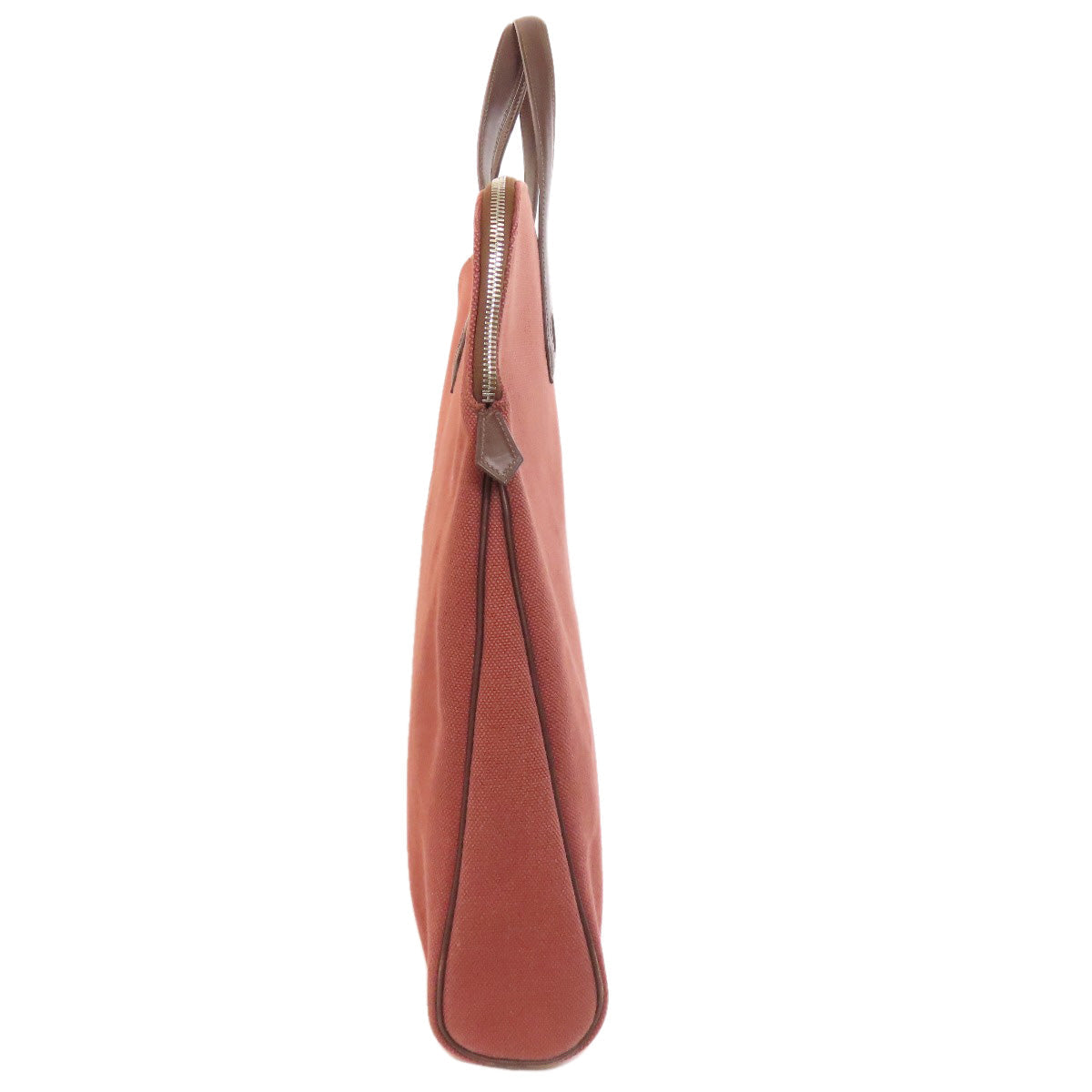 HERMES Handbag Tower ash Red Sac Iboo GM Women Used